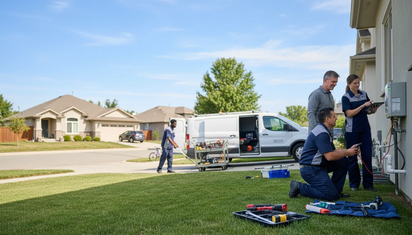 Professional Emergency Water Heater Repair in Grayland, WA